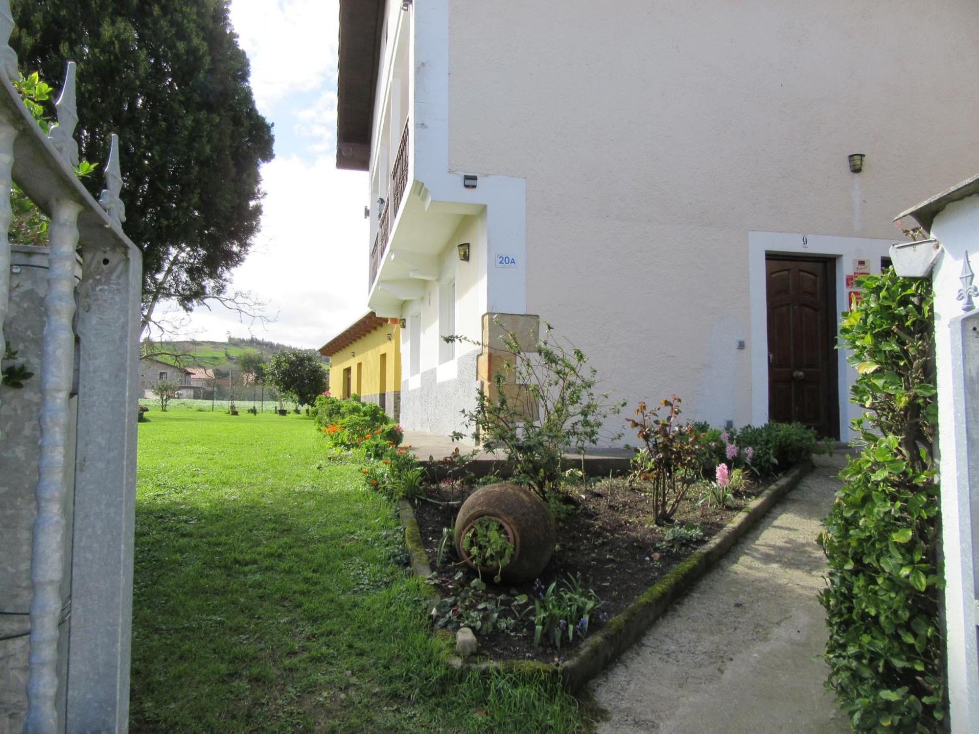 Casa Pita Vila Bárcena de Cicero Exterior foto